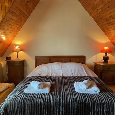 Maison De 3 Etoiles Avec Jardin A Tregastel, Proche - Fr-1-542-62 Trégastel
