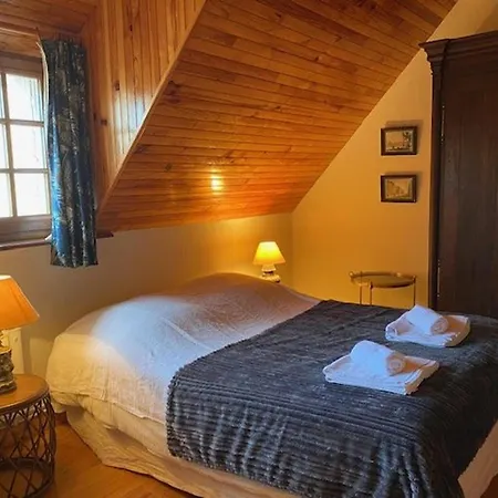 Maison De 3 Etoiles Avec Jardin A Tregastel, Proche - Fr-1-542-62